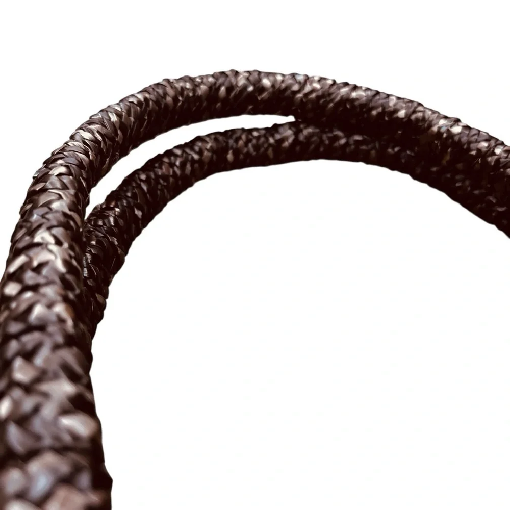 Flora Bella Straw Handbag - Picture 5 of 11